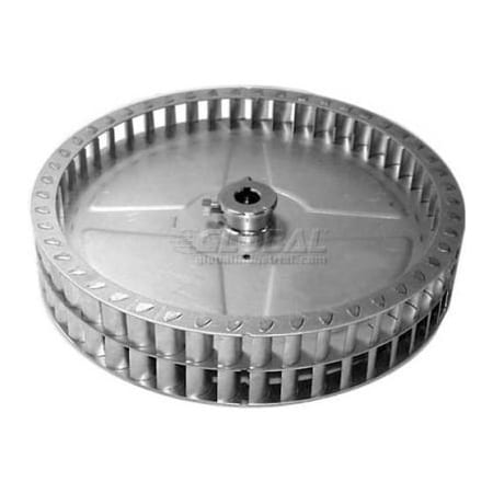 Allpoints Blower Wheel 10-3/4"D x 2-1/8" W 5/8 For Blodgett, BLO15853 26-1511